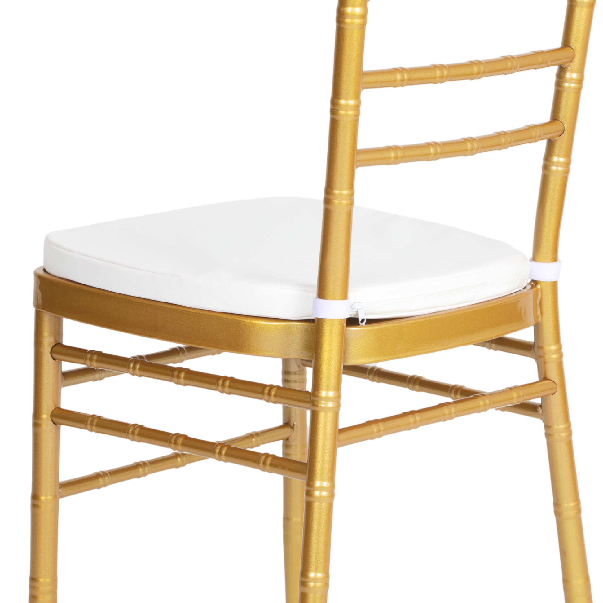 Gold Aluminum Chiavari Chair 4pc/set