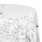 Marble Reversible Jacquard Tablecloth 120" Round - Shimmer Black