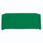 Scuba 90"x156" Rectangular Oblong Tablecloth - Emerald Green