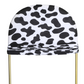 Spandex Covers for Trio Arch Frame Backdrop 3pc/set - Cow Animal PrintSpandex Covers for Trio Arch Frame Backdrop 3pc/set - Cow Animal Print