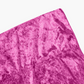 Velvet 8ft H x 52" W Drape/Backdrop Curtain Panel - Magenta