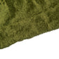 Velvet 18ft H x 52" W Drape/Backdrop Curtain Panel - Olive Green