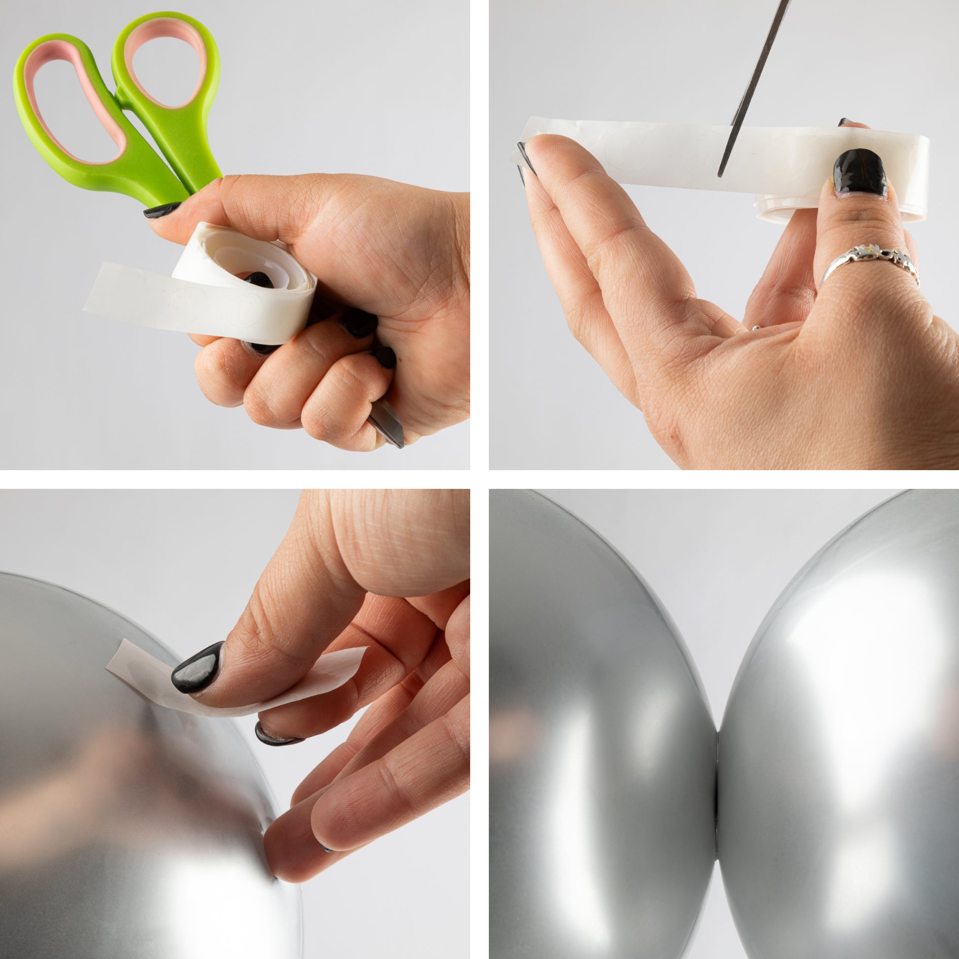 Balloon Removable Glue Dots 1000 ct– CV Linens