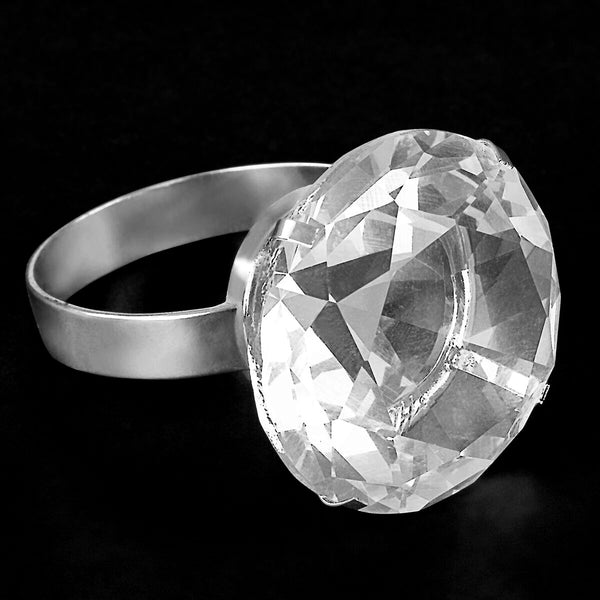 QTY 500- 1.25″ Napkin Ring Holder, Wedding Napkin Rings