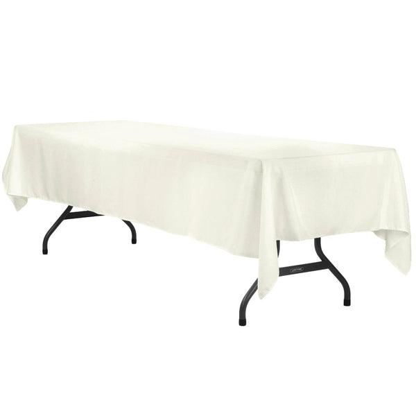 Economy Polyester Tablecloth 60