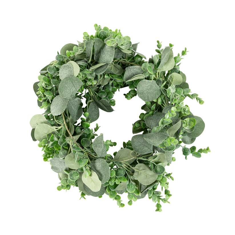 6ft Eucalyptus Artificial Greenery Garland | Wholesale Greenery– CV Linens