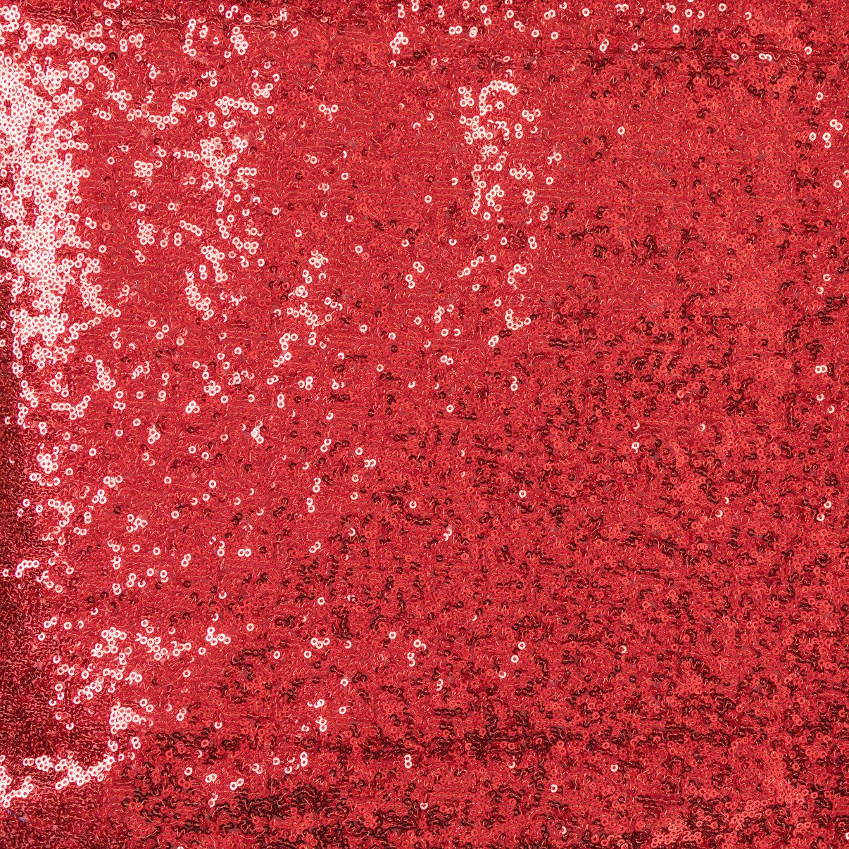 10 yards GLITZ Sequins Fabric Bolt - Red– CV Linens