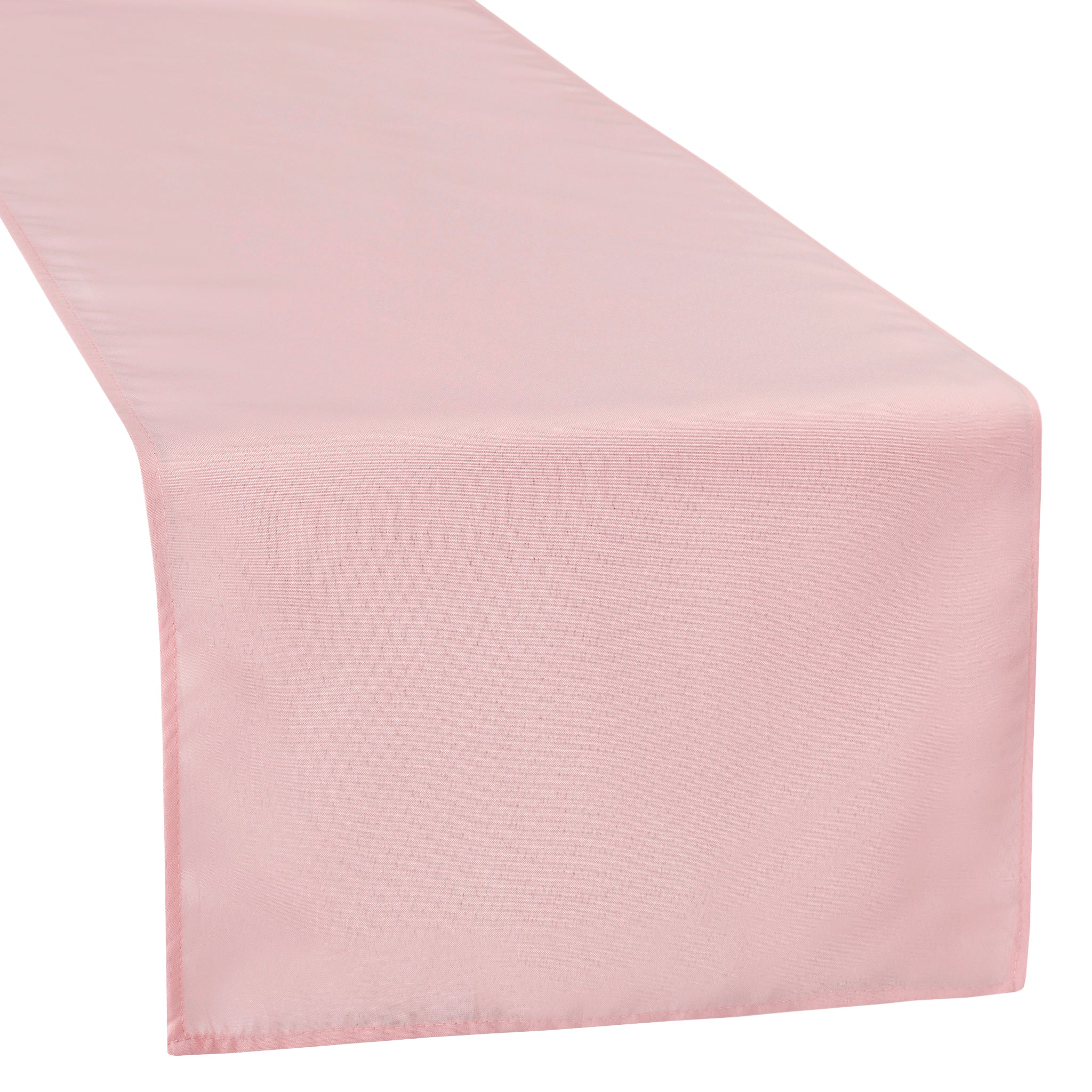 Dusty Rose/Mauve Polyester Napkin Size: 20 x 20 in | Wedding | Event | Wholesale by CV Linens