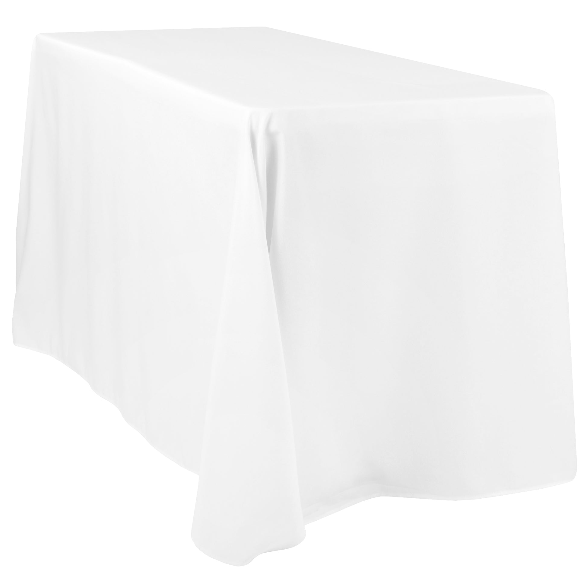 90x90 SQUARE POLYESTER Tablecloth Cheap Table Linens Decorations