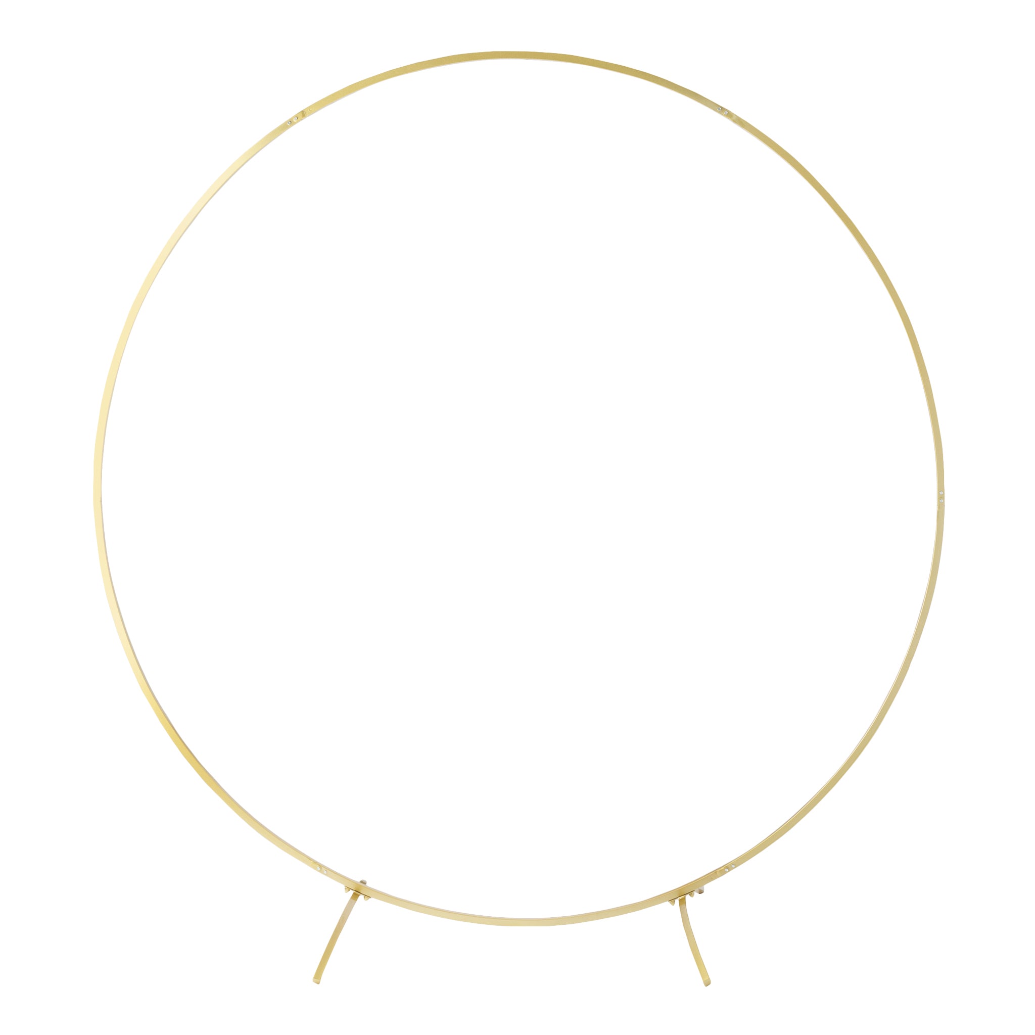 Gold Celebration Blank Round Frame High-Res Vector Graphic - Getty