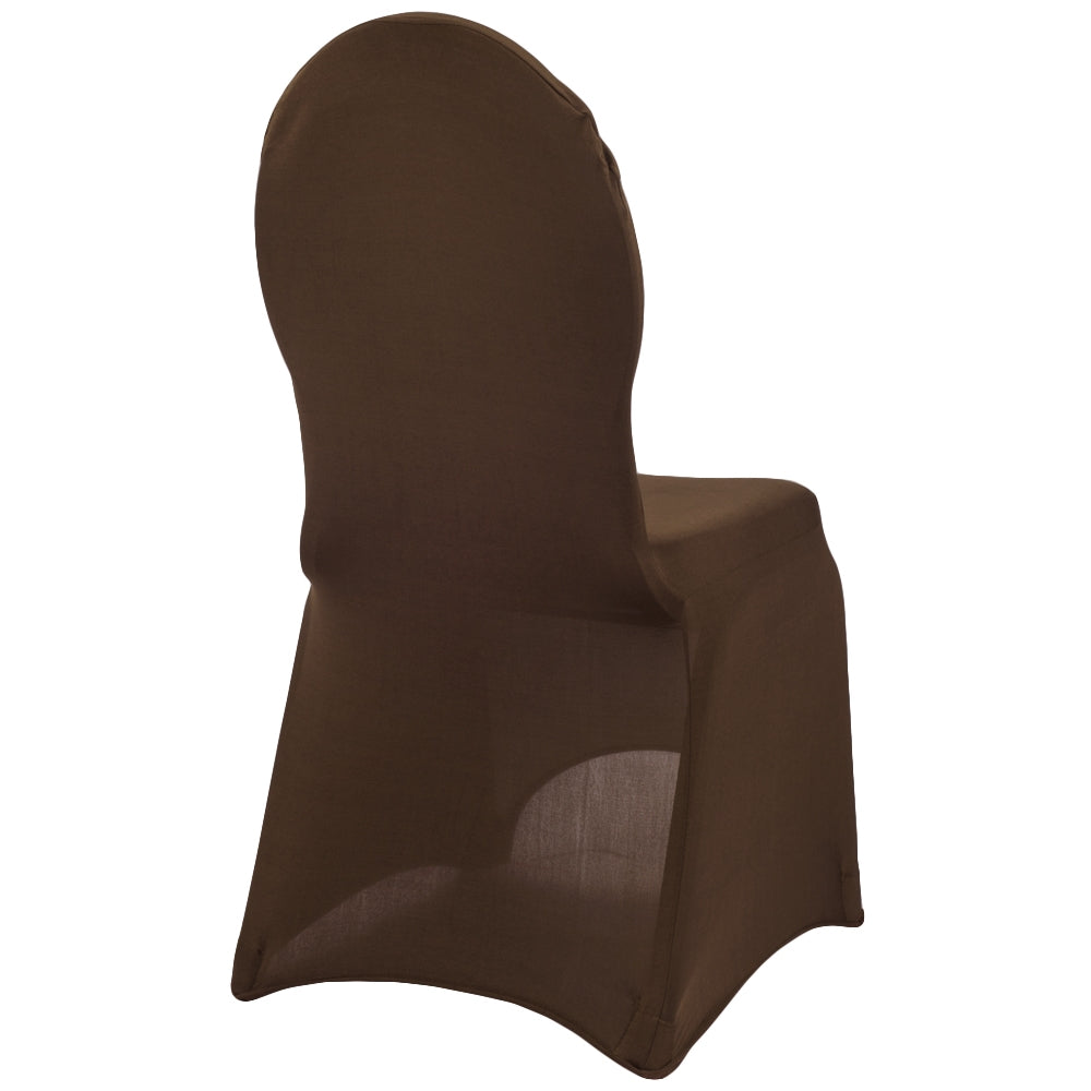 Burgundy Banquet Spandex Chair Covers Wholesale