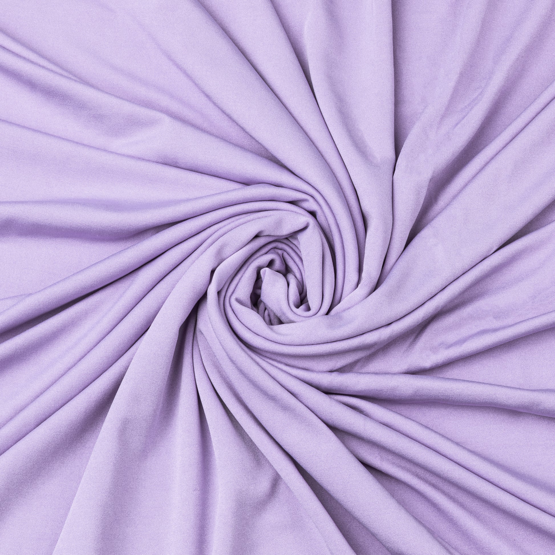 Medium Weight Rayon Spandex Jersey Knit Fabric 180 GSM… (LT-Lavender)