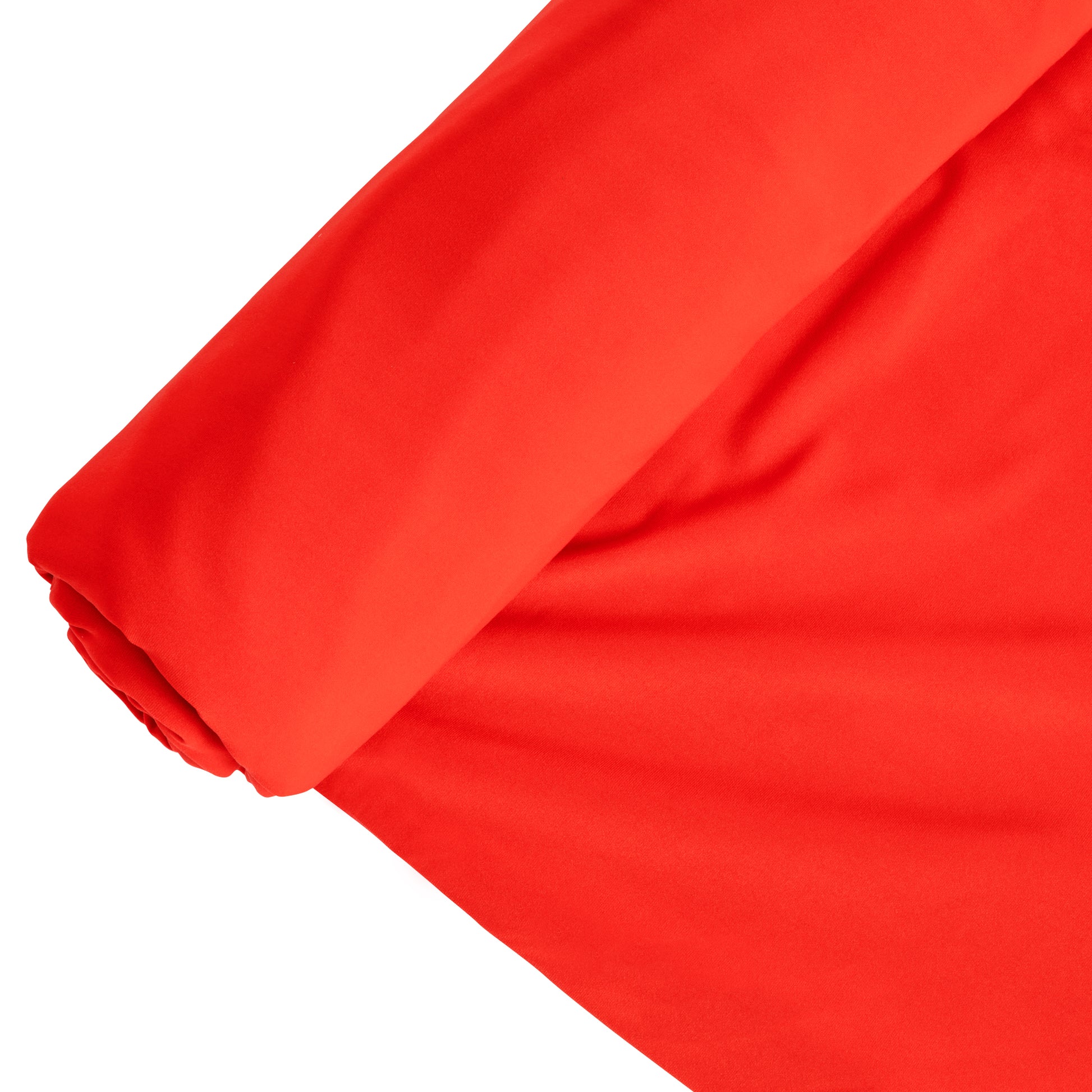 wholesale red rayon spandex fabric