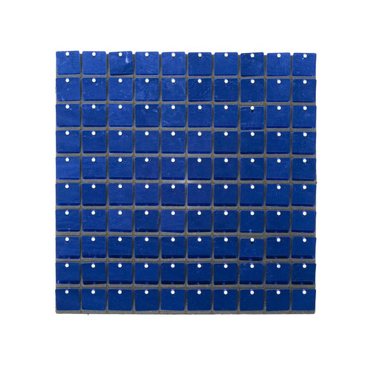 Spangle Shimmer Sequin Wall Panel Backdrops (24 pc/pk) - Royal Blue