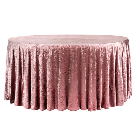 Velvet 90x156 Rectangular Tablecloth - Ivory– CV Linens