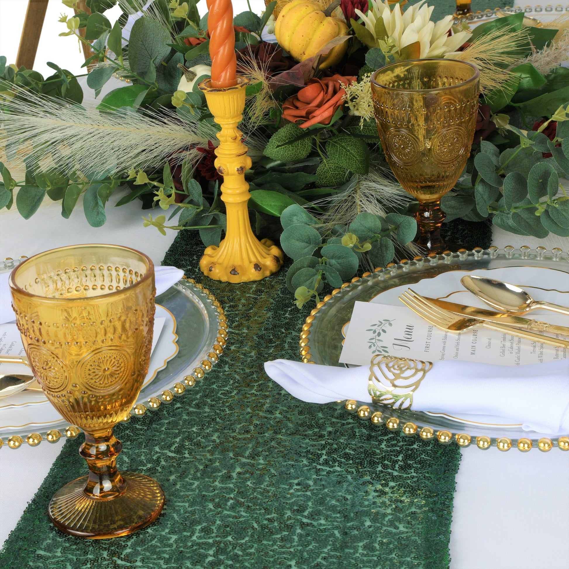 How to Style a Modern Safari Party Tablescape - Soiree Event Design