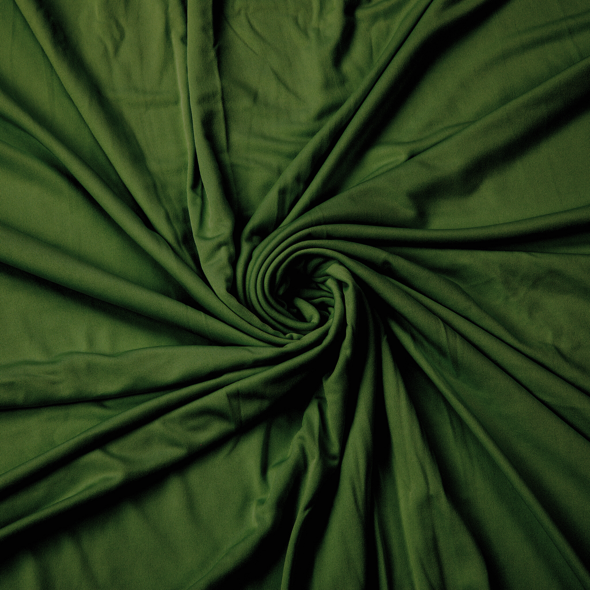 Spandex 4-way Stretch Backdrop Drape Curtain 18ft H x 60" W - Willow Green