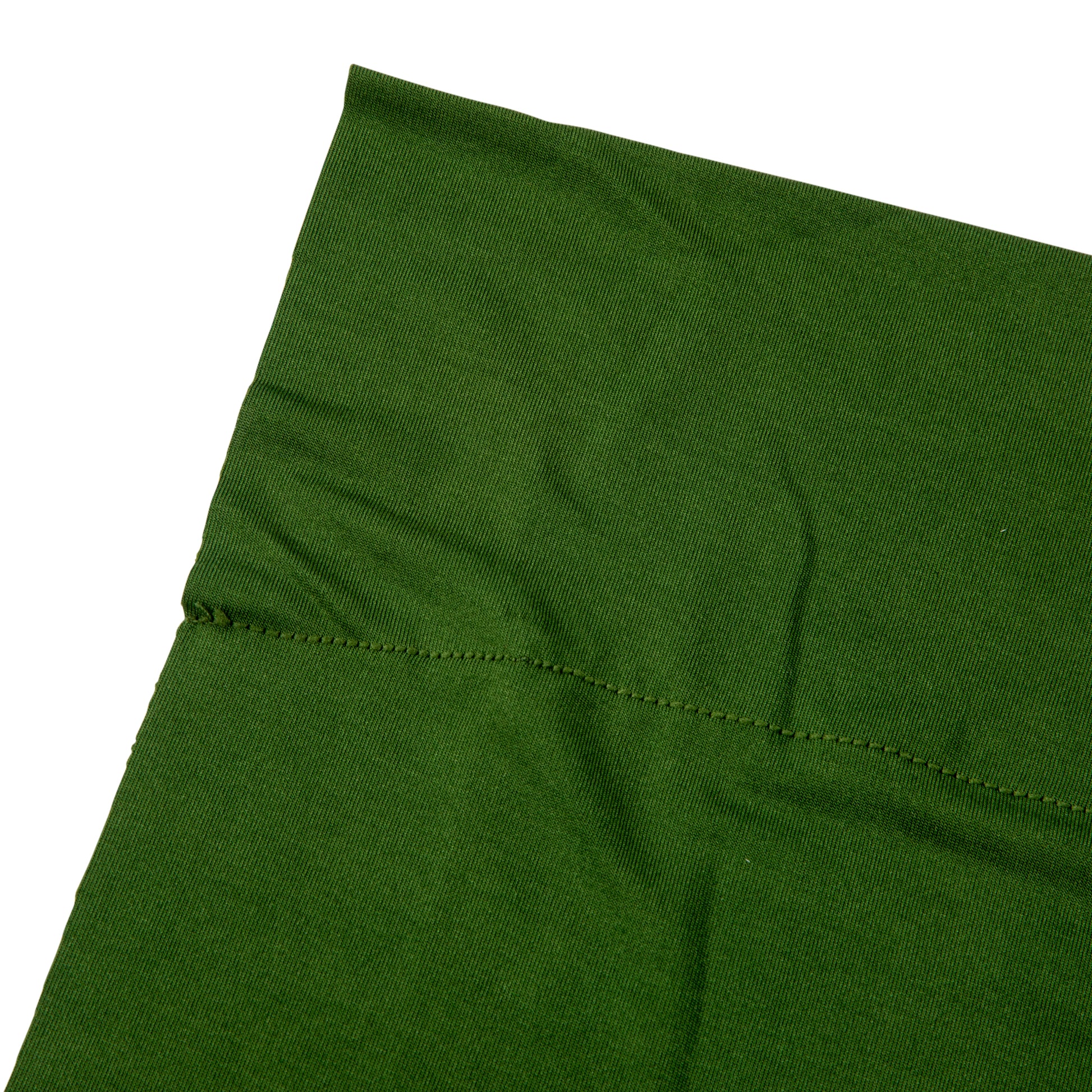 Spandex 4-way Stretch Backdrop Drape Curtain 18ft H x 60" W - Willow Green