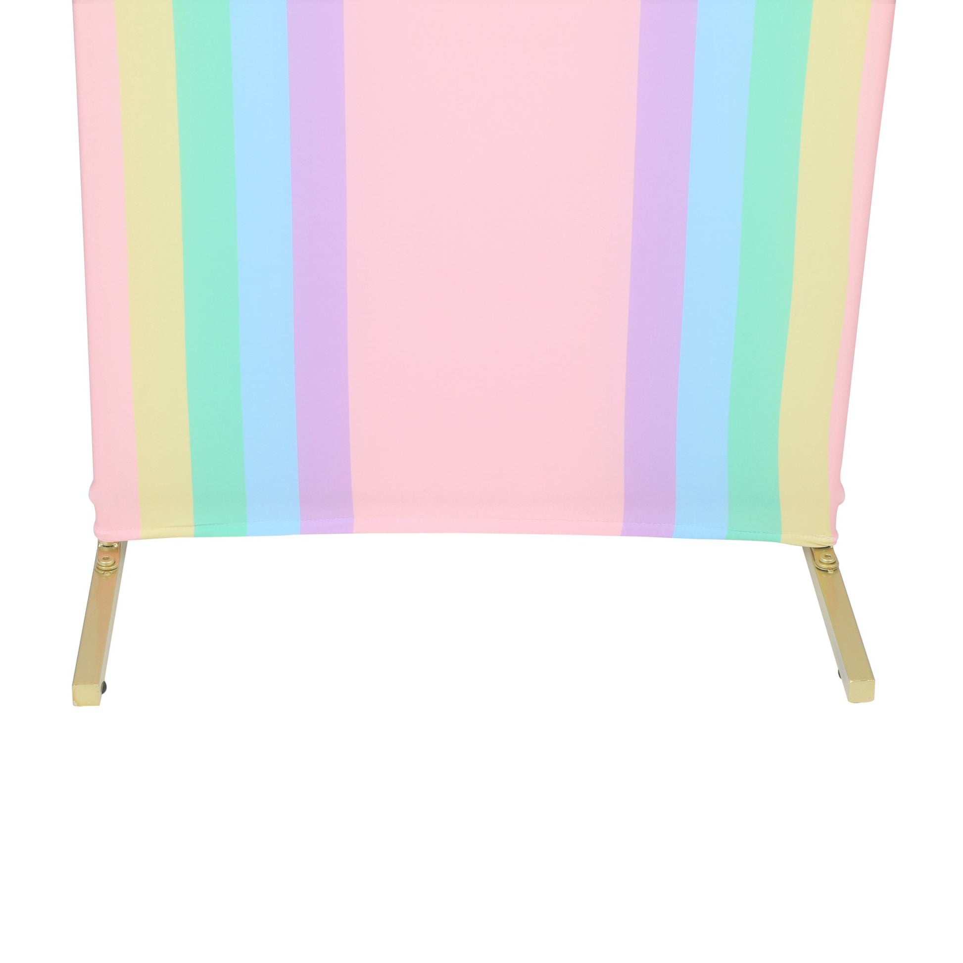 Pastel Rainbow Arch Cover for Kids Birthday Party Backdrop Decoration –  sensfunbackdrops